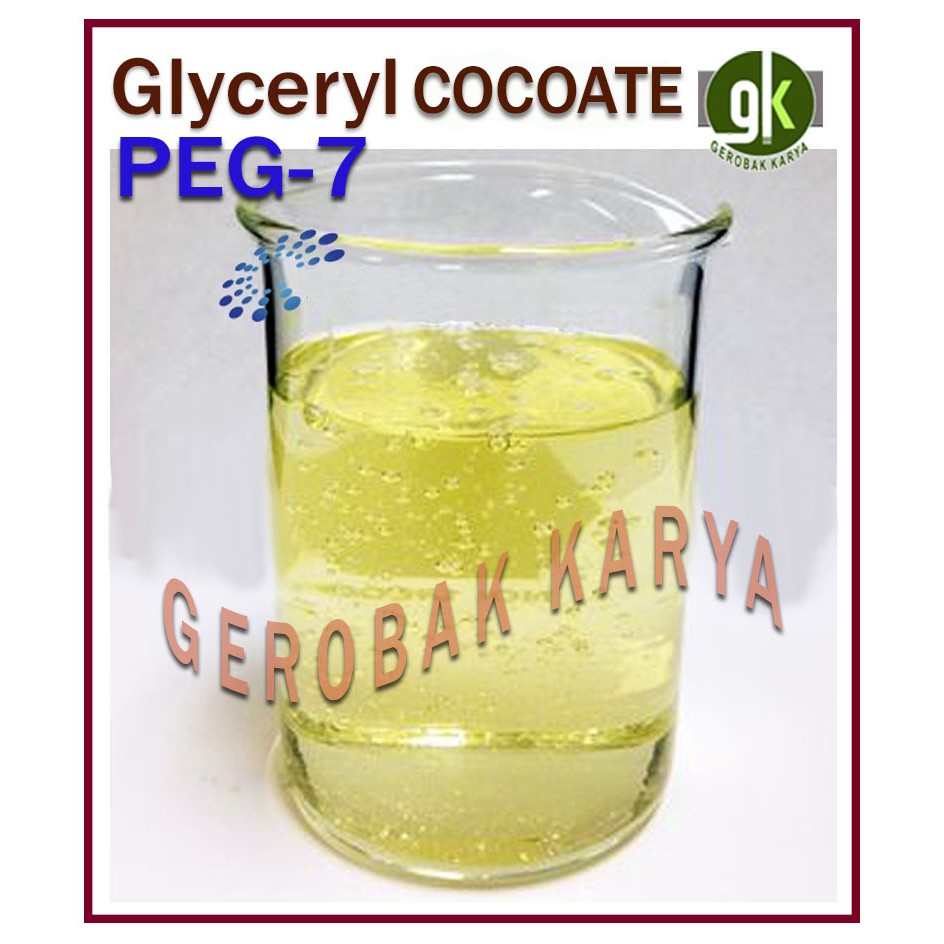 PEG7 Glyceryl Cocoate 50 gr Shopee Indonesia