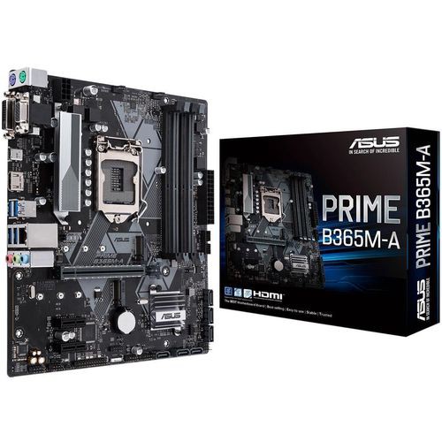 Jual Mainboard Asus Prime B365M-A Indonesia|Shopee Indonesia