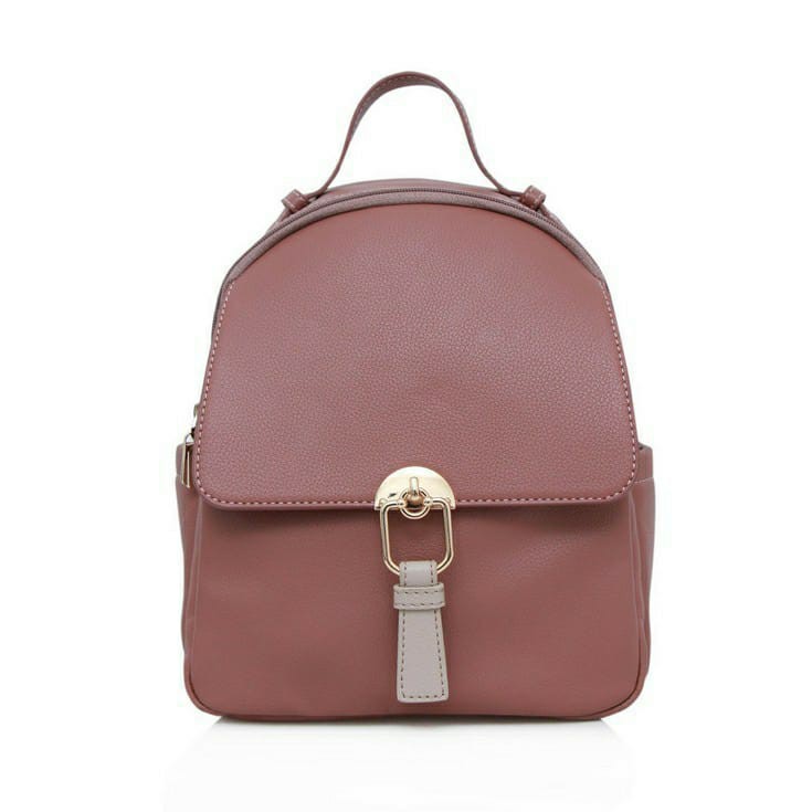 Tas Elizabeth Doriana Backpack Tas Ransel Wanita Elizabeth Shopee Indonesia