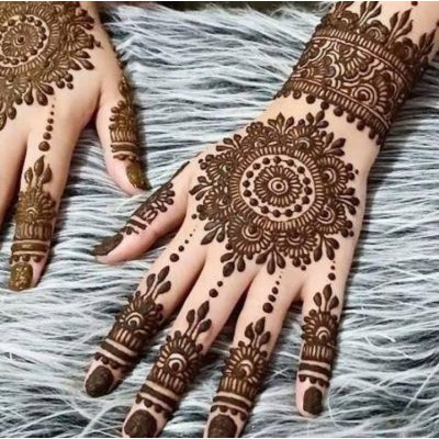Jual Hashmi Henna Pasta Warna Coklat | Shopee Indonesia