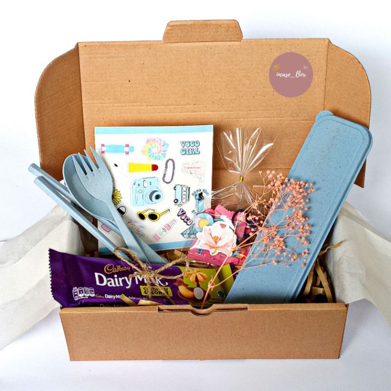 Jual incase_Box / Hampers Gift / Hampers Murah / Hampers Graduation