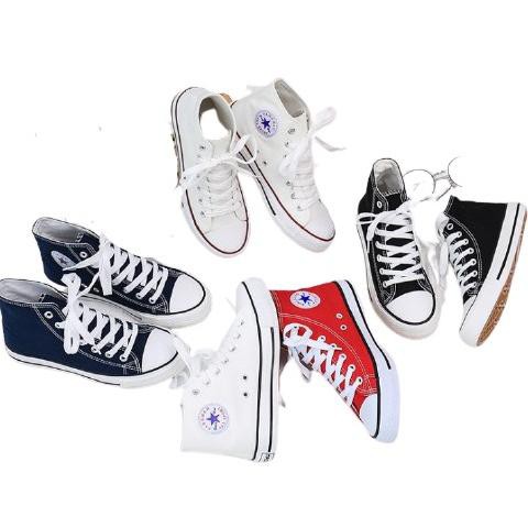 Jual [Online Sd Sale] # 4.4 Sale Sneakers Converse All Star Unisex Boots | Shopee Indonesia
