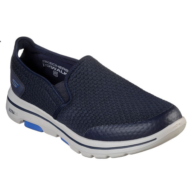Jual Sepatu Skechers Gowalk 5 - Apprize Men Leisure Shoes Original | Shopee Indonesia