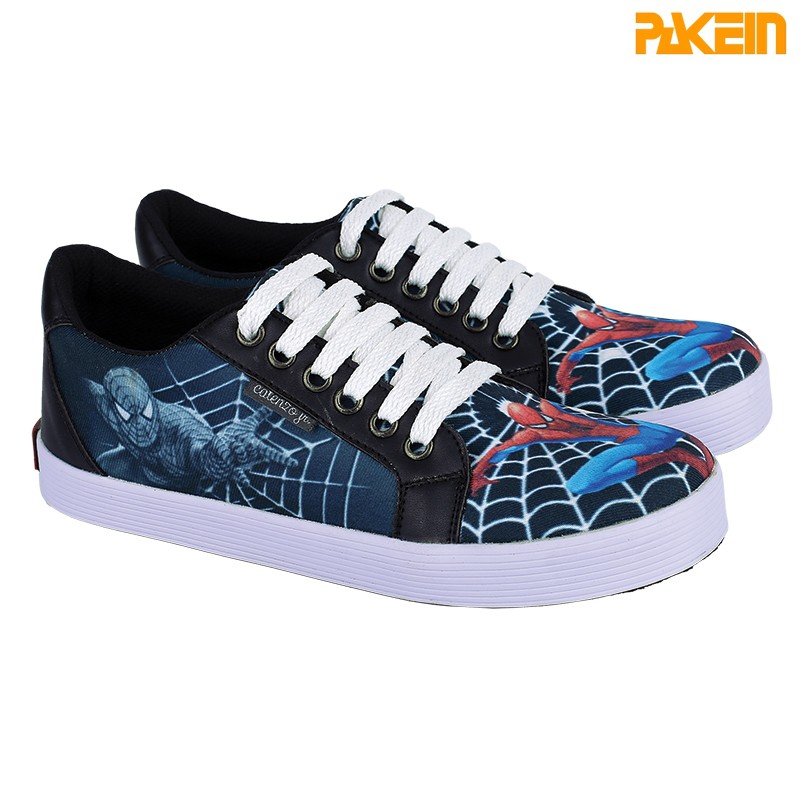 Vektor Tegak Gambar Sepatu Anak Kecil Laki Laki