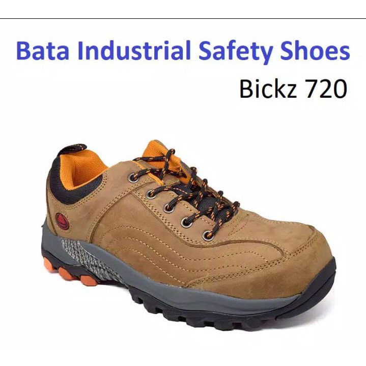 Jual SEPATU SAFETY SHOES BATA BICKZ 720 / BATA INDUSTRIAL BICKZ 720