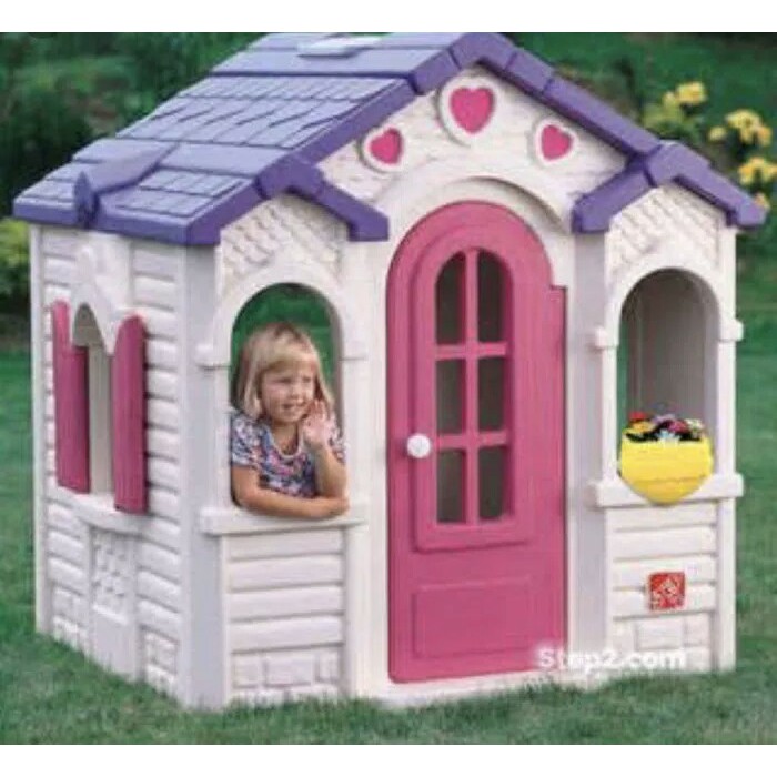Jual Lerado Rumah Rumahan Anak Princess Mainan Rumah Play House Murah Laris | Shopee Indonesia
