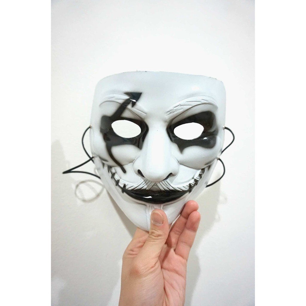 Gambar Topeng Joker Keren Gambarkeren77