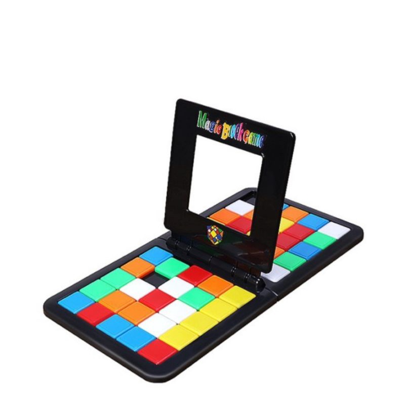 Jual Magic Block Game, Mainan asah otak dan ketangkasan Shopee Indonesia