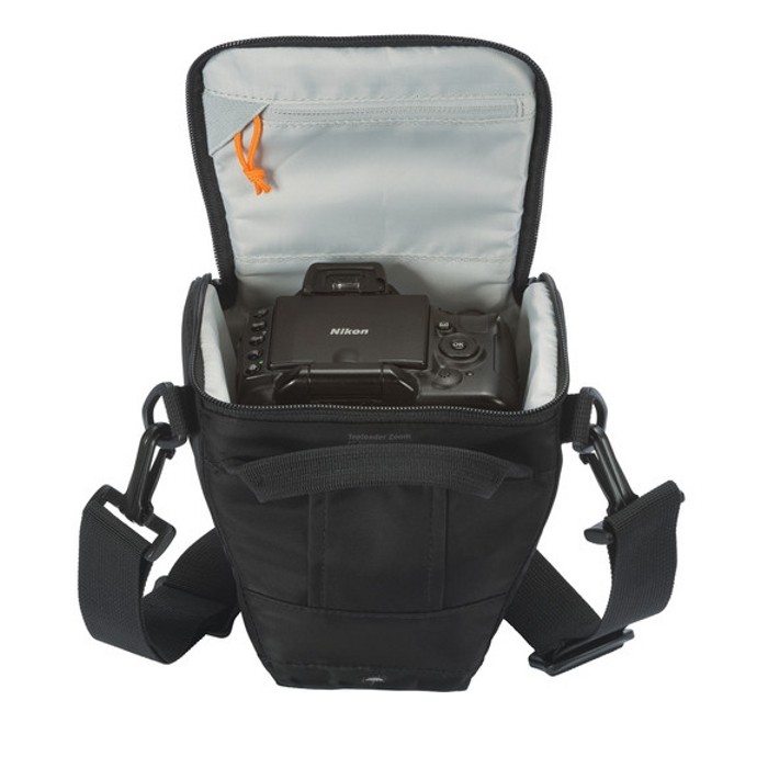 Jual Lowepro Toploader Zoom 45 Aw Ii Indonesia|Shopee Indonesia