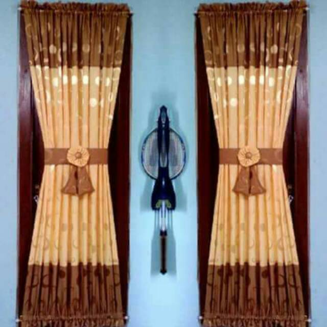 Ide Penting Model Gorden Jendela Minimalis Terbaru 2019