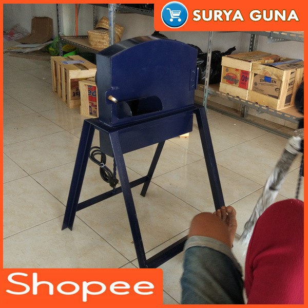 Mesin Cacah Pakan Ternak TANPA DINAMO Multifungsi Murah Shopee Indonesia