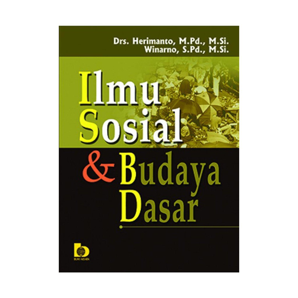 Download ILMU SOSIAL dan BUDAYA DASAR BY HERIMANTO [MC] Himpunan Buku