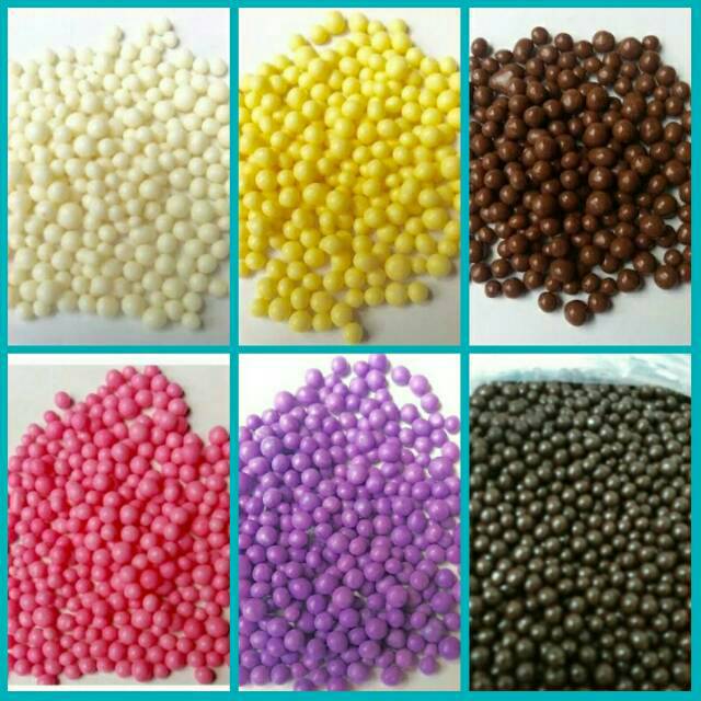 Jual Crispy Ball / Coklat Butir 500Gr | Shopee Indonesia