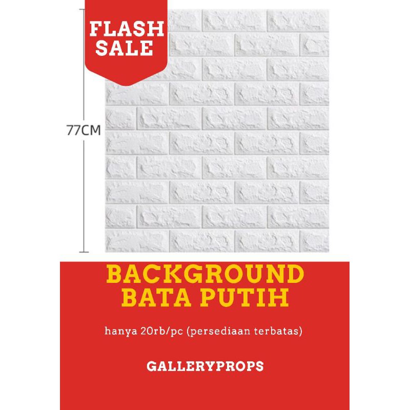background bata Shopee Indonesia