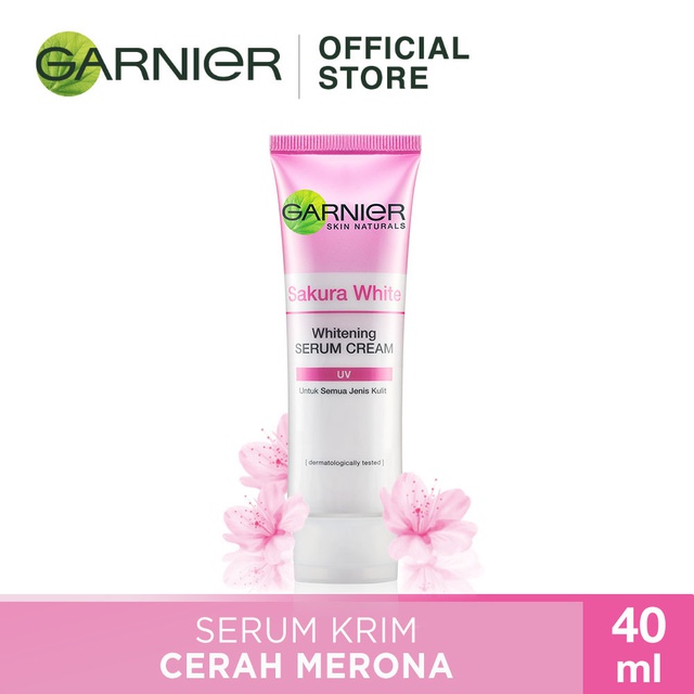Bahaya Garnier Sakura White Garnier Sakura White Series All Item