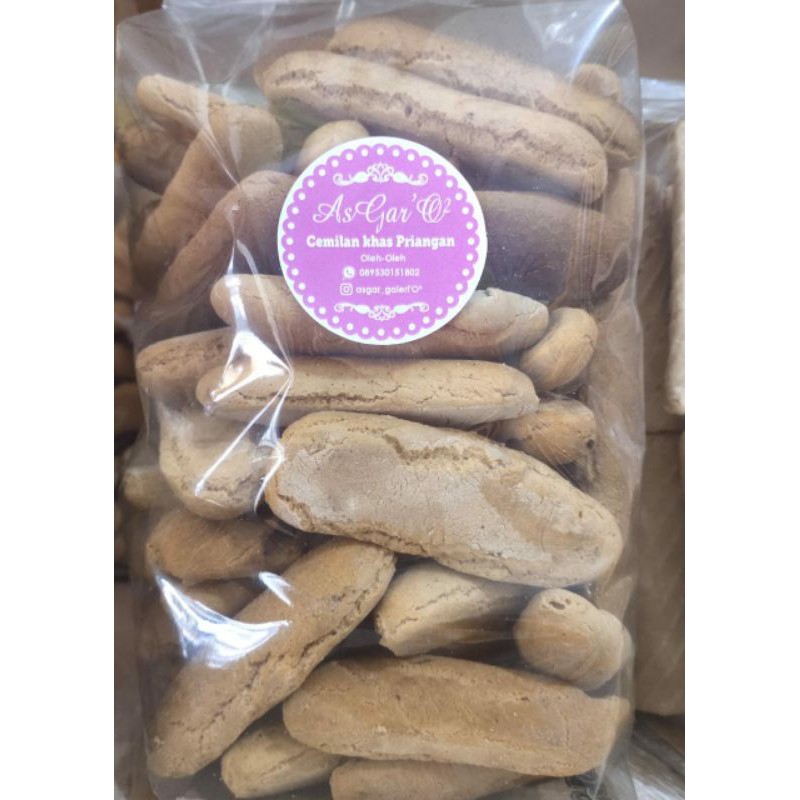 kue bangket 300gr / kue kering bangkit jahe Shopee Indonesia