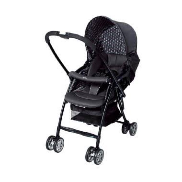 Stroller Aprica Karoonpreloved Shopee Indonesia