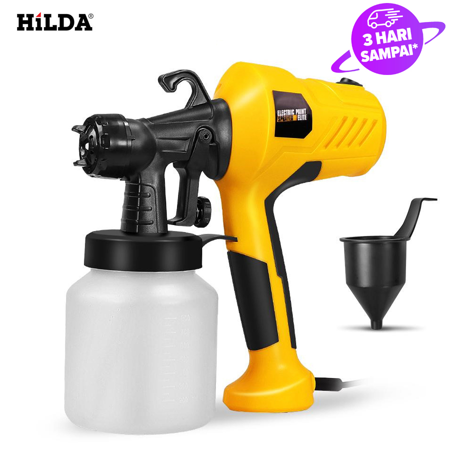Jual Hilda Alat Semprot Cat Electric Elektrik Semprotan Cat Otomatis