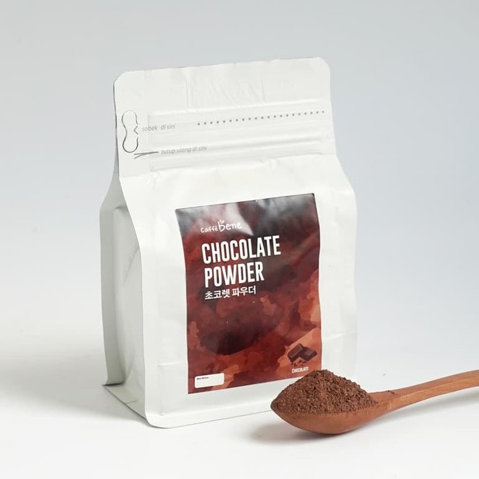 Jual Promo Real Chocolate Powder (Bubuk Minuman Coklat Premium) 250 Gr Limited | Shopee Indonesia