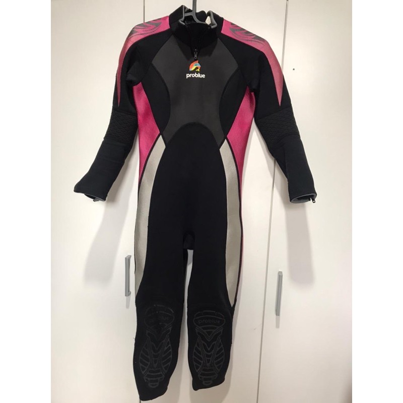 Wetsuit Problue Long Female 3mm - Baju Selam Scuba Diving | Shopee Indonesia