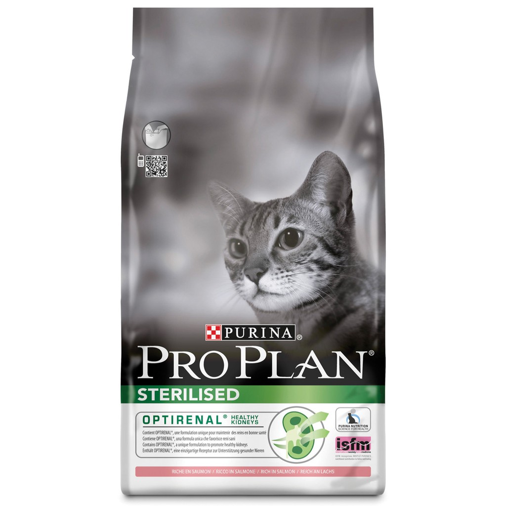 Jual Makanan Kucing Proplan Pro Plan Sterilised 2.5Kg | Shopee Indonesia