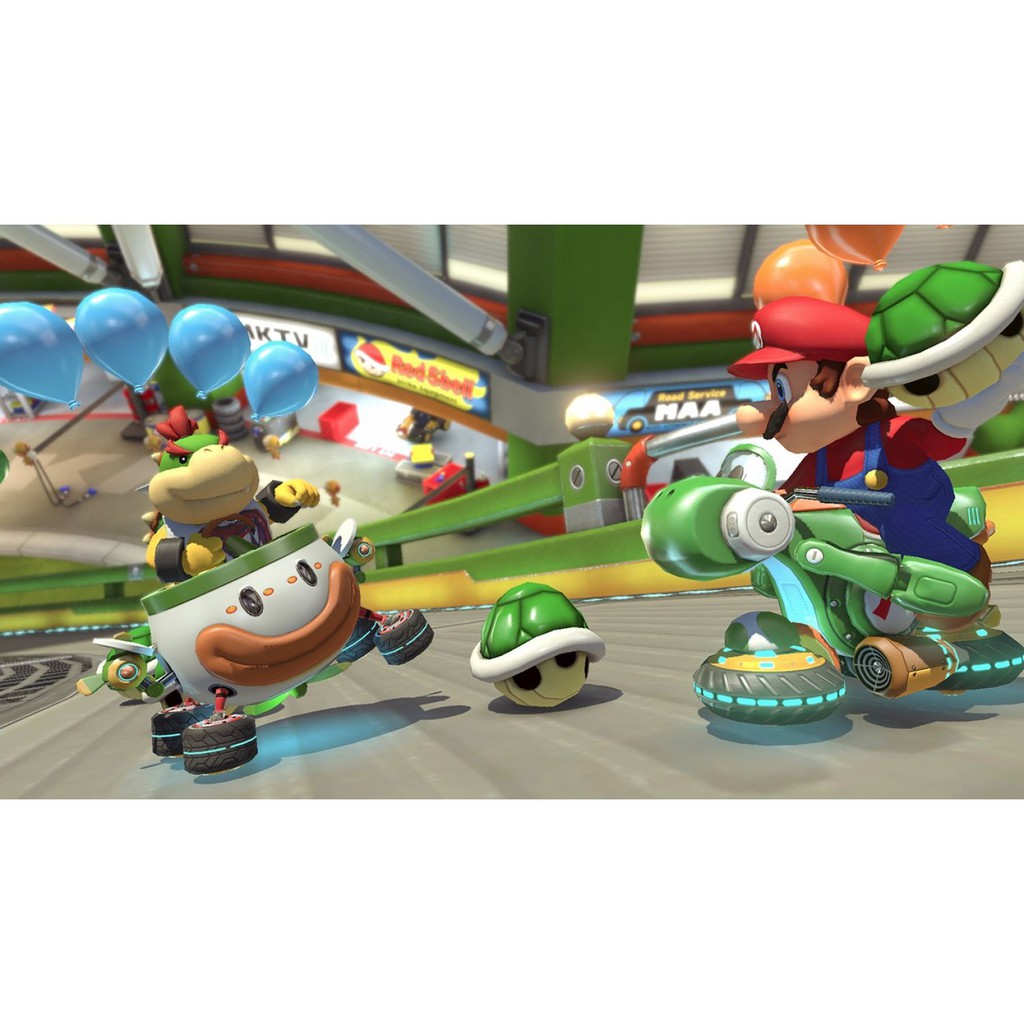 Jual Switch Mario Kart 8 Deluxe | Shopee Indonesia