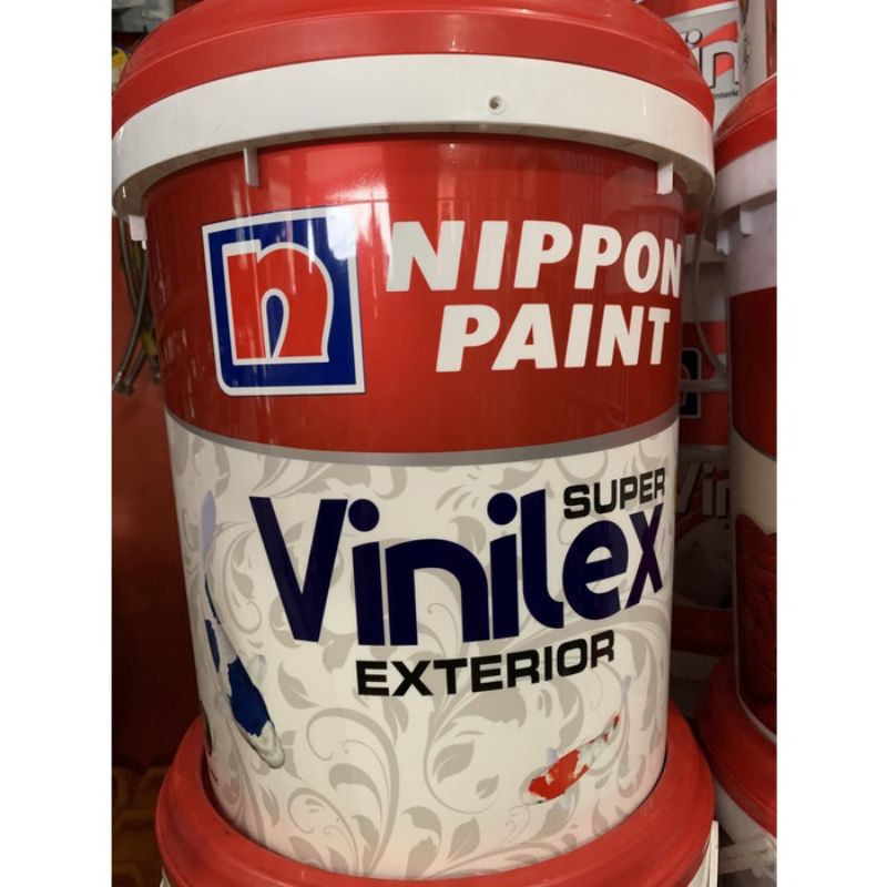 Jual Cat Tembok Vinilex Super 25kg Shopee Indonesia