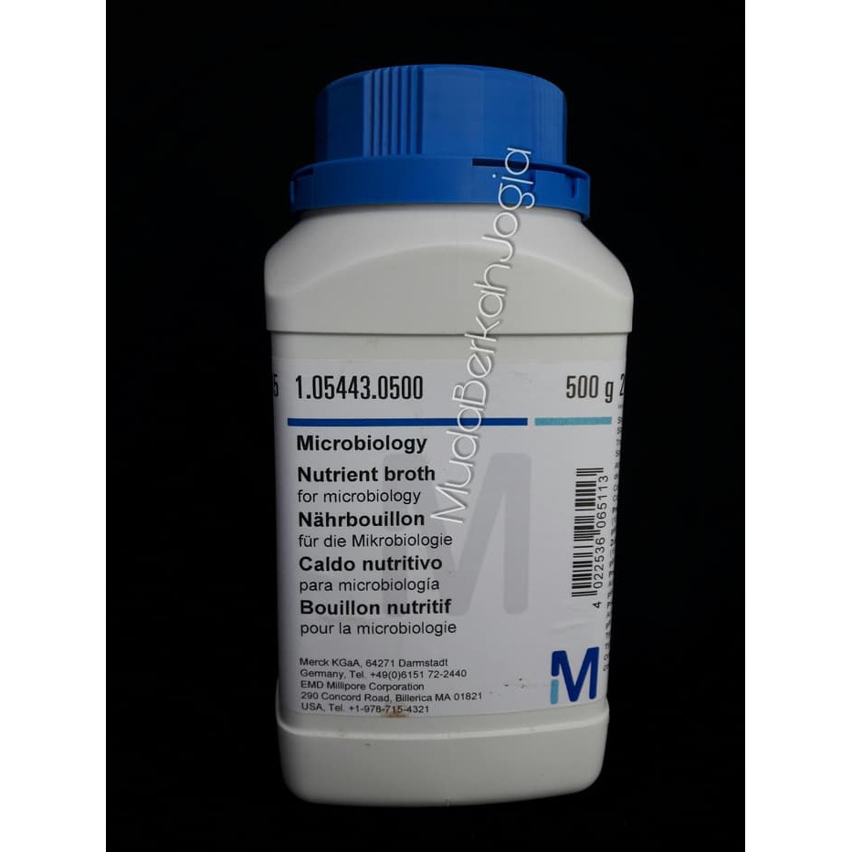 Jual Nutrient Broth 10 gram Shopee Indonesia