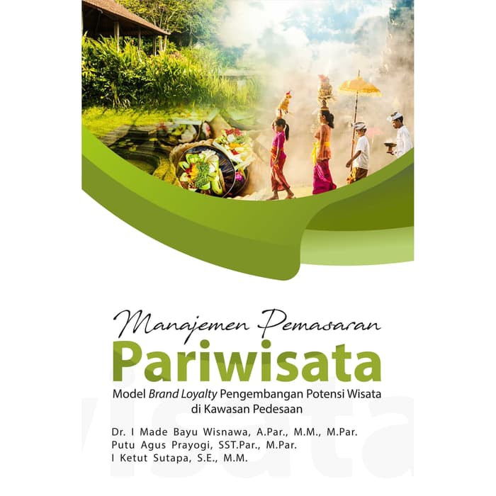 Buku Manajemen Pemasaran Pariwisata Model Brand Loyalty Shopee Indonesia