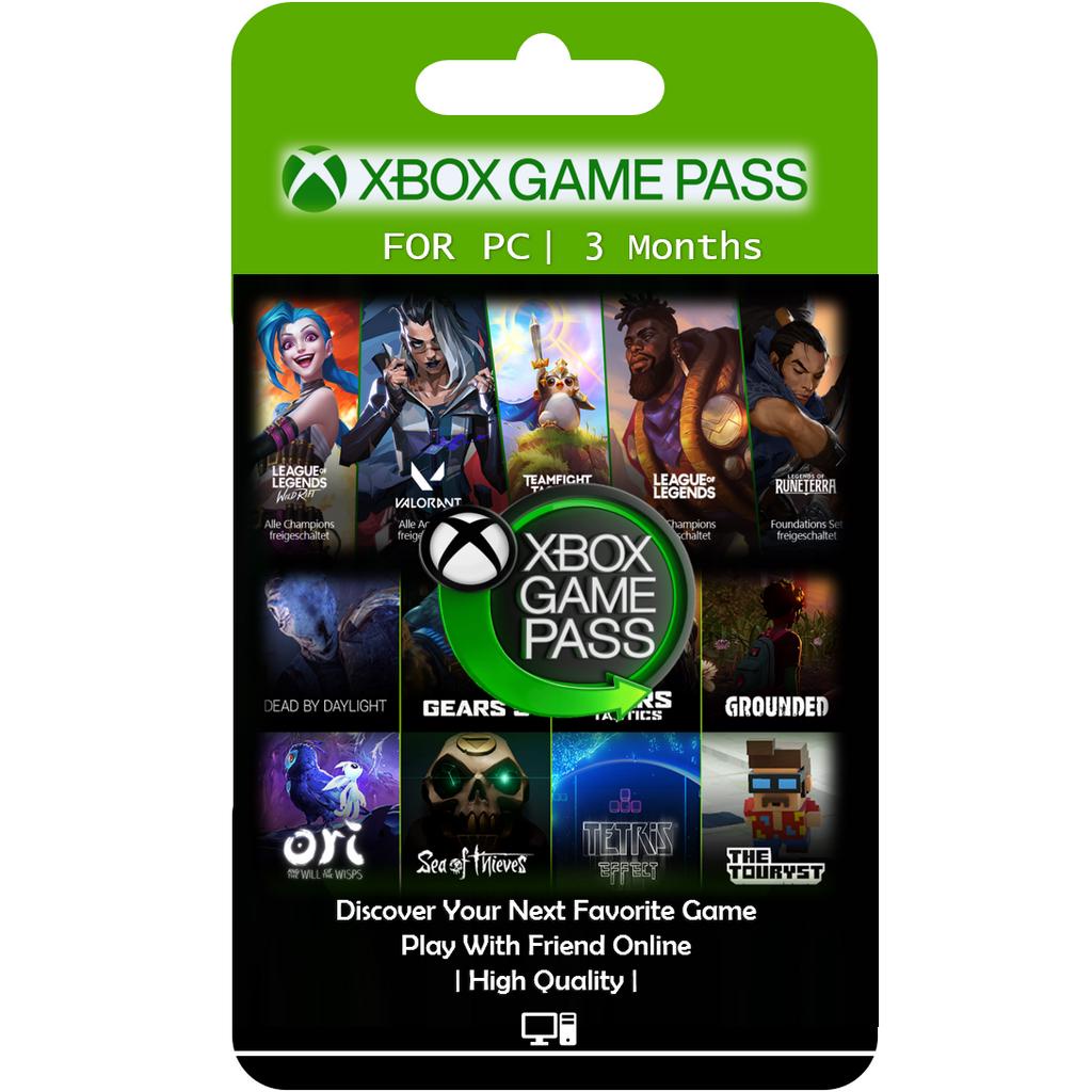 Harga Gamepass Xbox Pc Terbaru Juli 2023 BigGo Indonesia