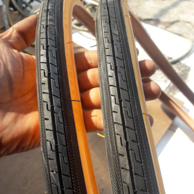 Jual Ban Luar Balap Jadul Size 27 X 1 1/4 | Shopee Indonesia