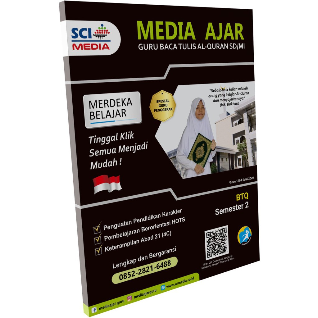 Rpp Btq Sd Kelas 1 6 Ilmu Link
