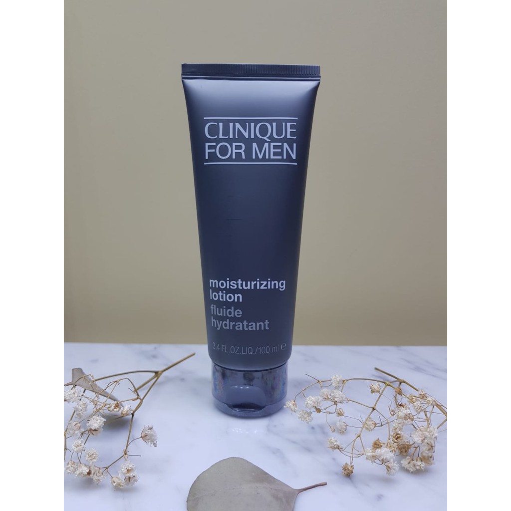 Jual Clinique For Men Moisturizing Lotion | Shopee Indonesia