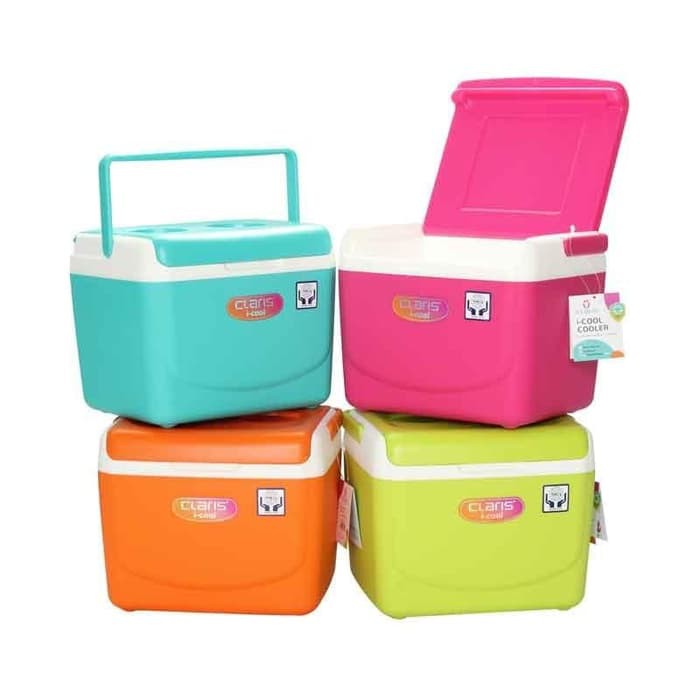 Jual Claris i Cool Cooler Box 3531 icool Kotak / Box Es 6 Liter Plastik Pendingin Tahan Dingin