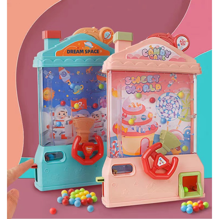 Jual (951-15)Mainan Tangkap Bola Baru / Catching The Ball Adventure / Mainan Anak Indonesia|Shopee Indonesia
