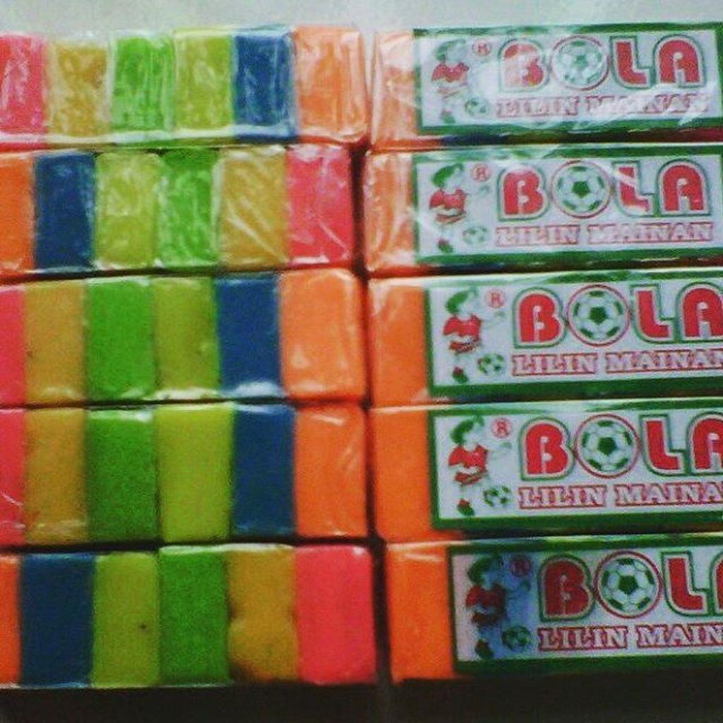 Jual Lilin Mainan/ Malam/ Dough Bola | Shopee Indonesia