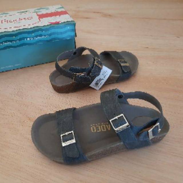 Sendal lebaran sandal lebaran anak cewek nevada kids original Shopee
