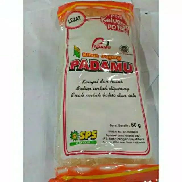 Bihun jagung padamu Shopee Indonesia