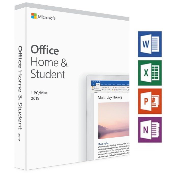 Jual Microsoft Office Home & Student 2019 | Shopee Indonesia