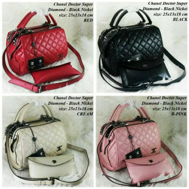 Women's Bag Chanel Batam Juwitala
