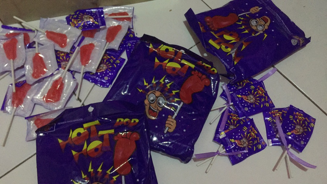 Hot Permen Kaki Shopee Indonesia