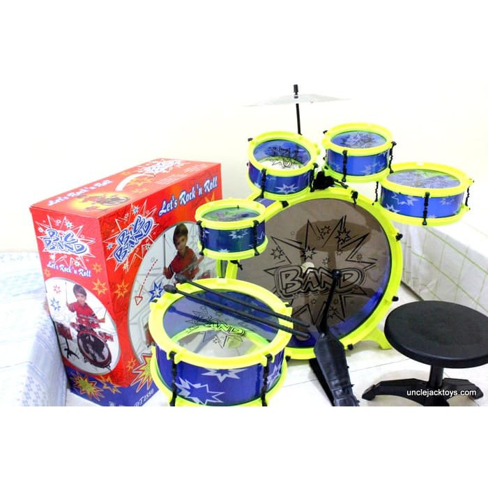 Jual Jual Drum Set Mini Big Band Murah | Shopee Indonesia