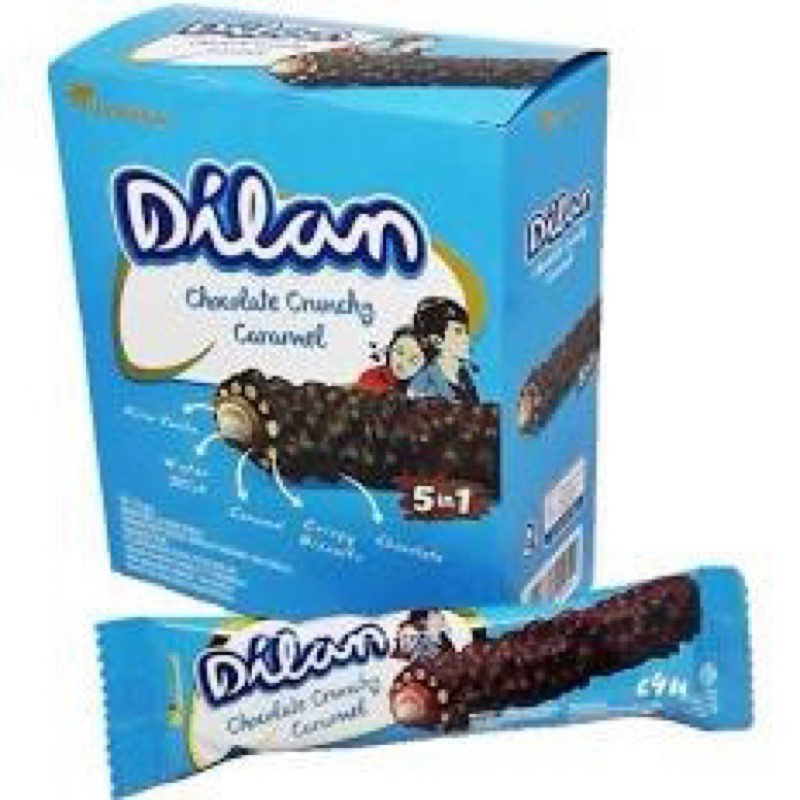 Jual Coklat Dilan | Shopee Indonesia