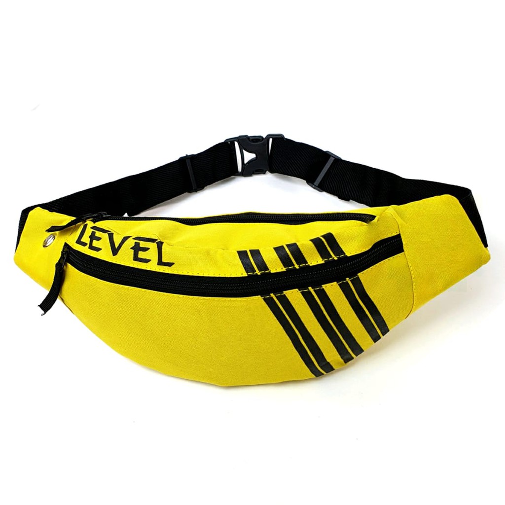 Fashionstoreku Tas Waistbag ADD wanita pria fashion korea