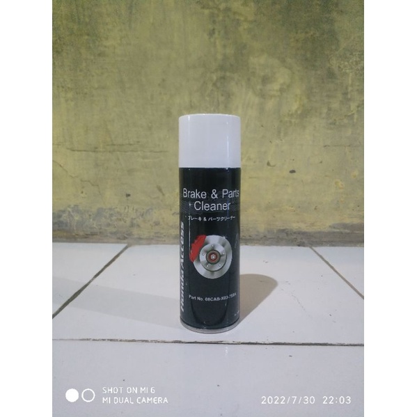Jual cairan pembersih rem brake cleaner honda original Shopee Indonesia