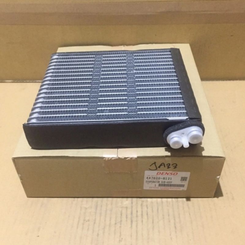 Jual Evaporator AC Honda City Jazz 2003 2008 DENSO ASLI Shopee