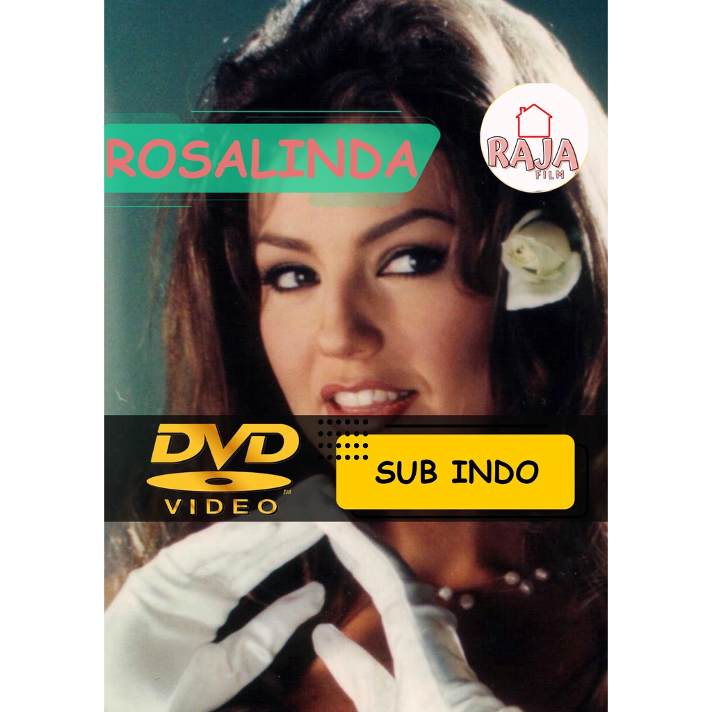 Jual DVD Telenovela Rosalinda Lengkap Shopee Indonesia