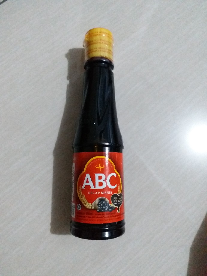 ABC Kecap Manis 135 mL Shopee Indonesia
