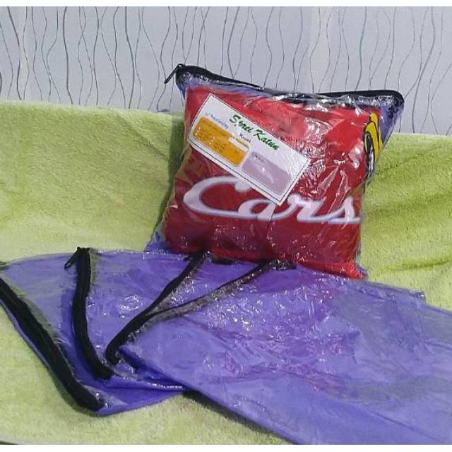 Mika packing tas bungkus sprei plastik resleting 28x33 TANPA TALI Shopee Indonesia