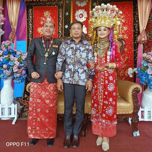 Jual Baju adat bengkulu Indonesia